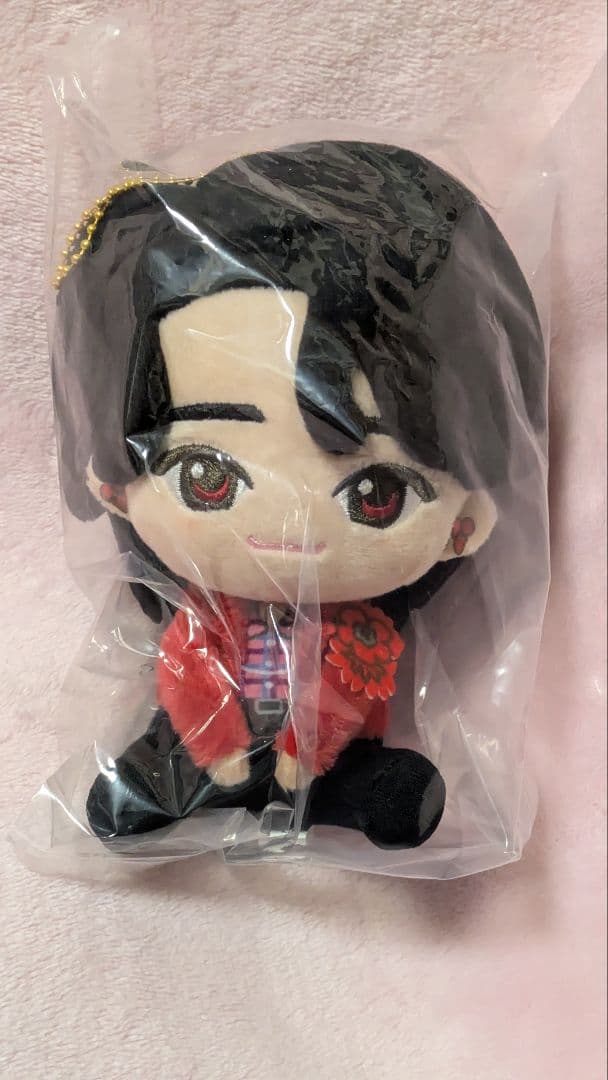 ミセスグリーンアップル　ミセス　一番くじ