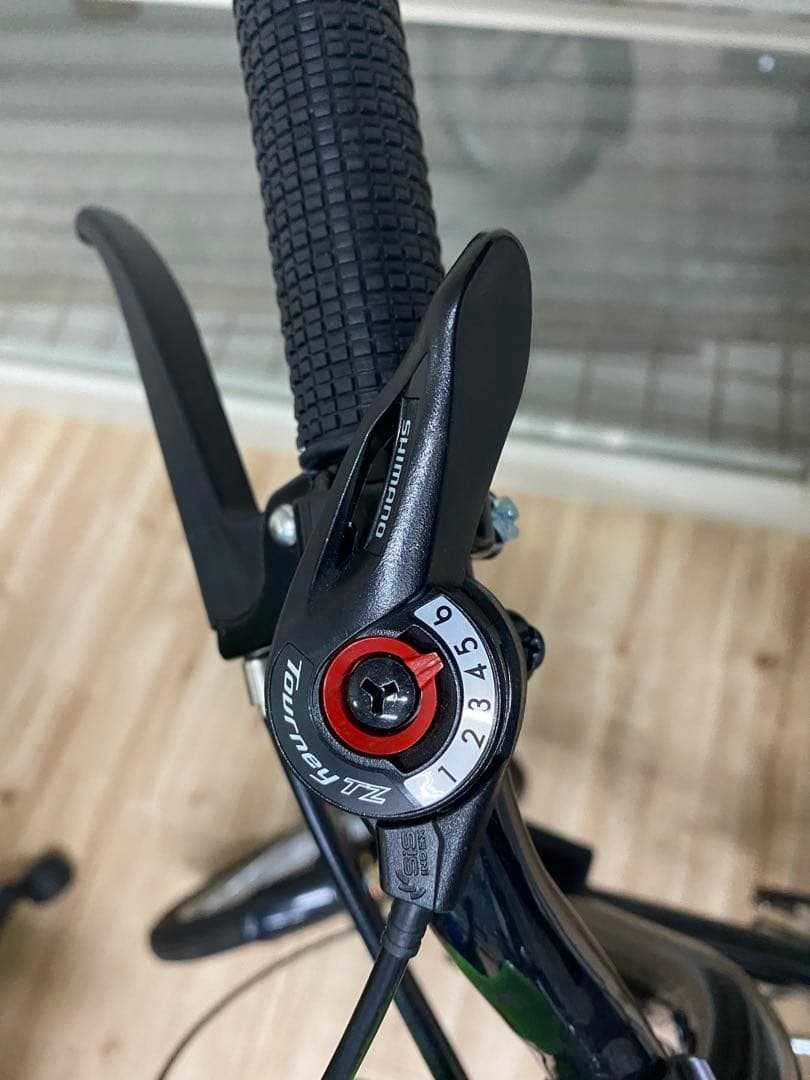 折りたたみ自転車 CAPTAIN STAG 16インチ