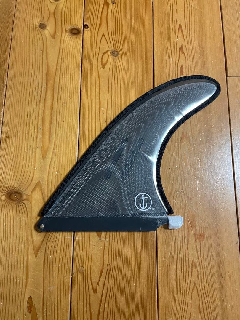 新品未使用　キャプテンフィン cf raked 9.5ブラック 　ロング