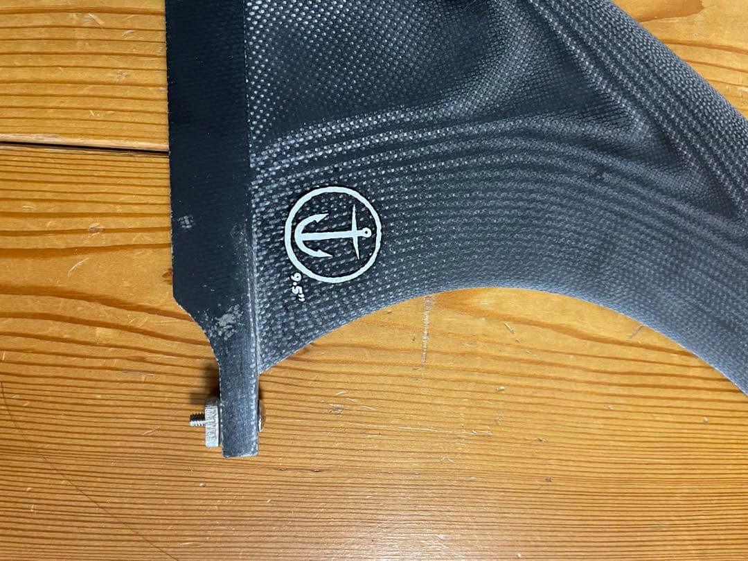 新品未使用　キャプテンフィン cf raked 9.5ブラック 　ロング