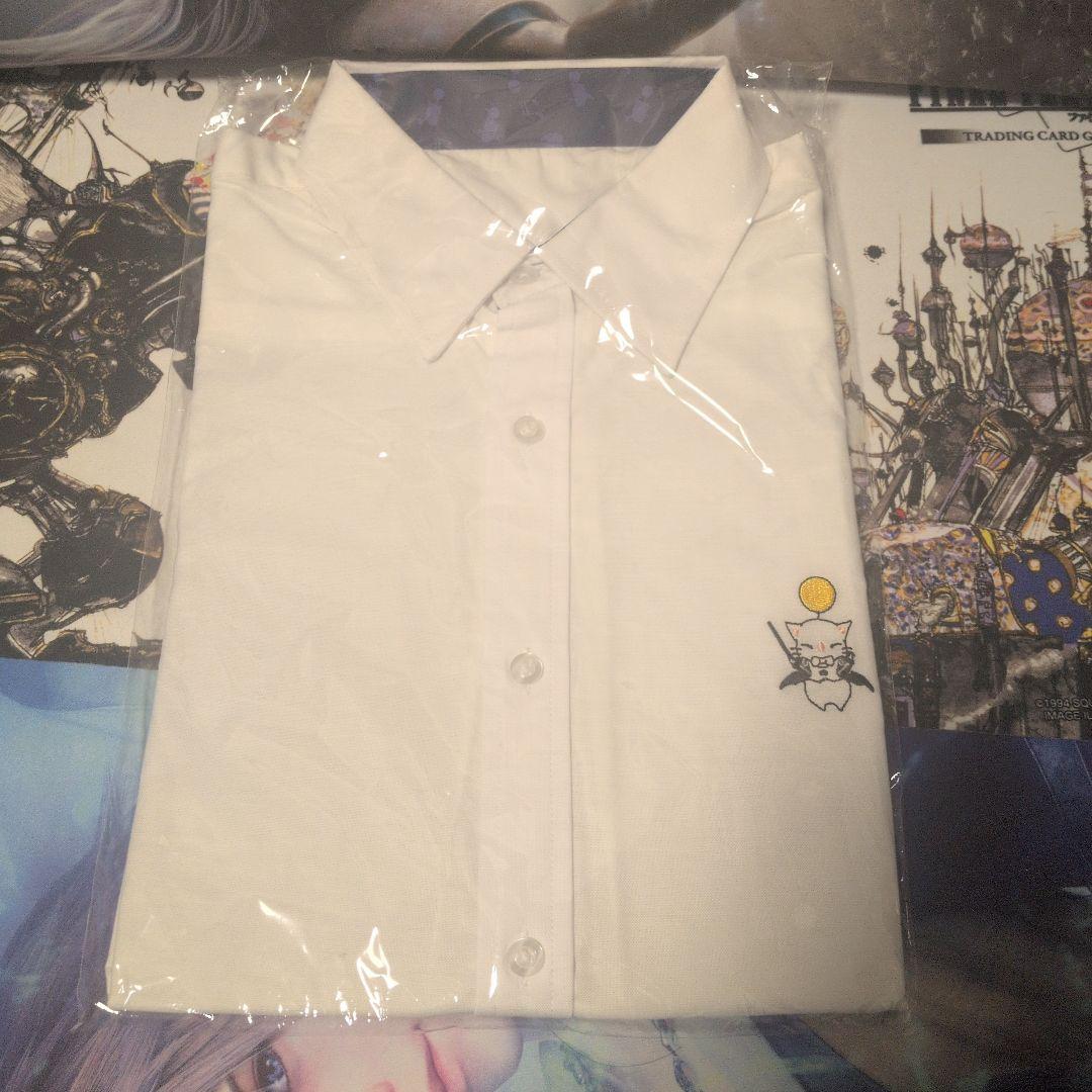 FINAL FANTSY XIV Eorzean Symphony シャツ