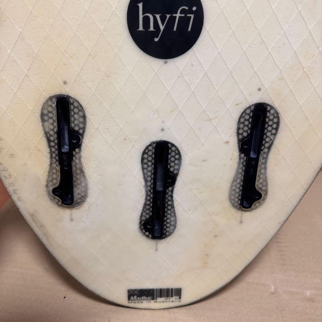 格安出品　サーフボード　ショートボード　JS MONSTA BOX HYFI