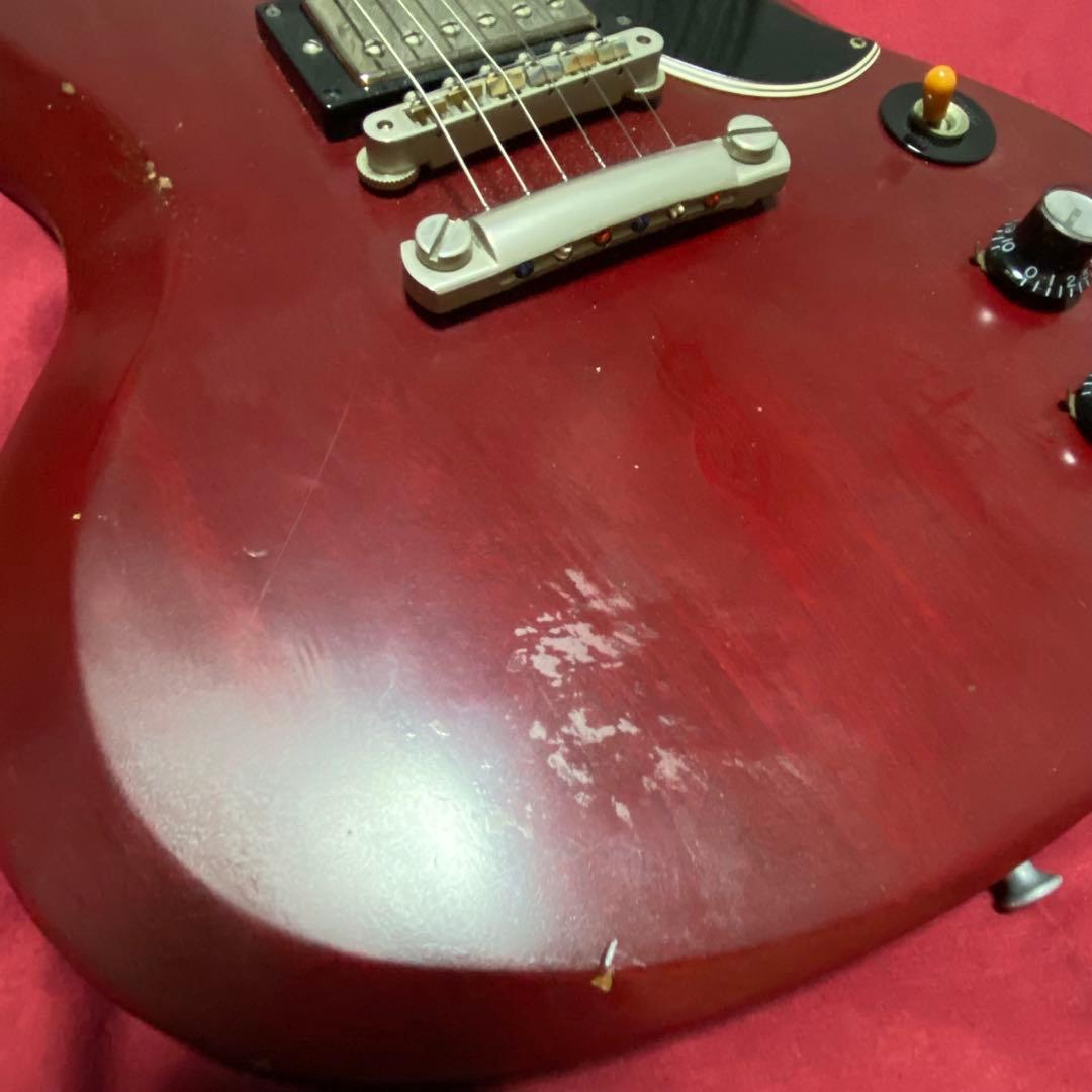 Gibson SG 天然レリック
