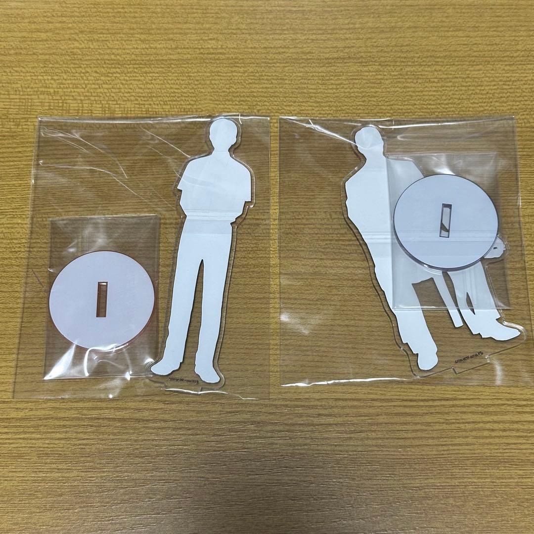 朗読劇 カラオケ行こ　アクリルスタンド 成田狂児 岡聡実　和山やま　アクスタ