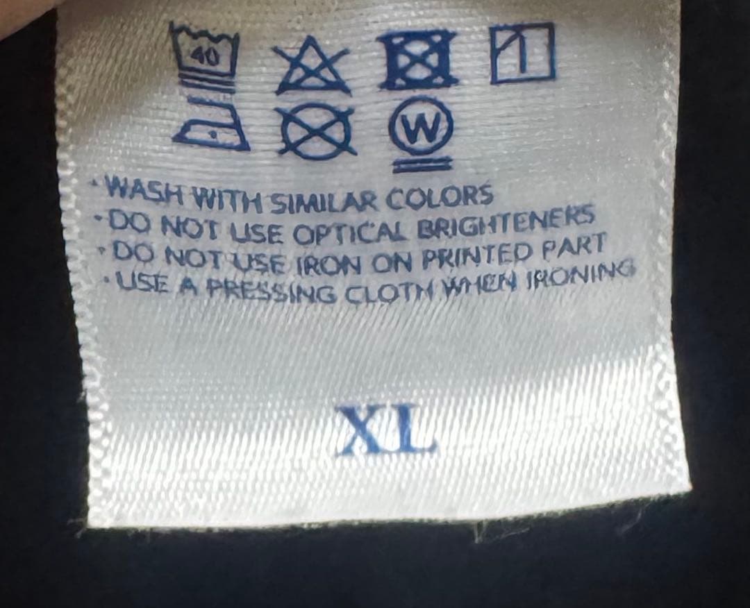 ELLEGARDEN Thank You 2023 Tシャツ XL 黒