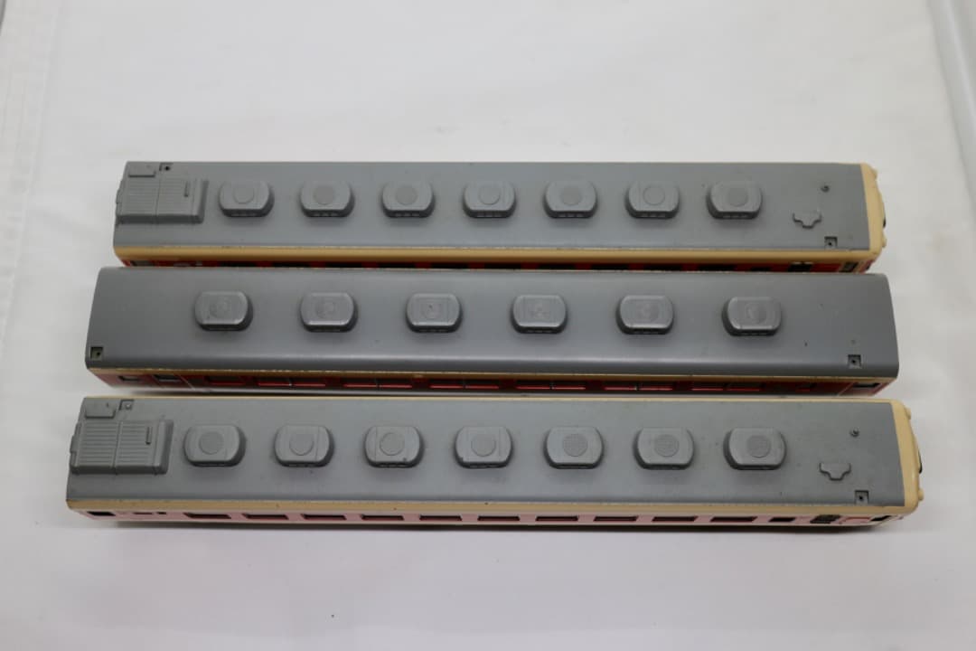 鉄道模型 HOゲージ キハ58 キロ28 KTM 3両セット