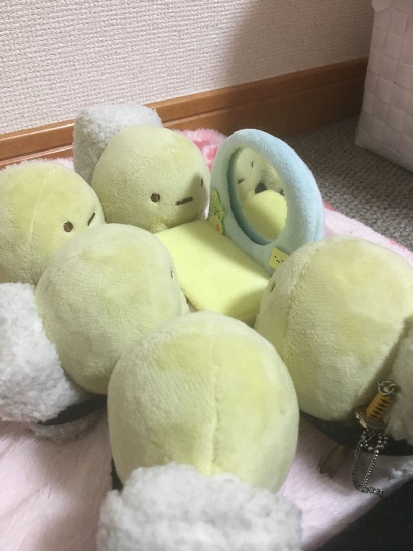 すみっコぐらし 化粧台