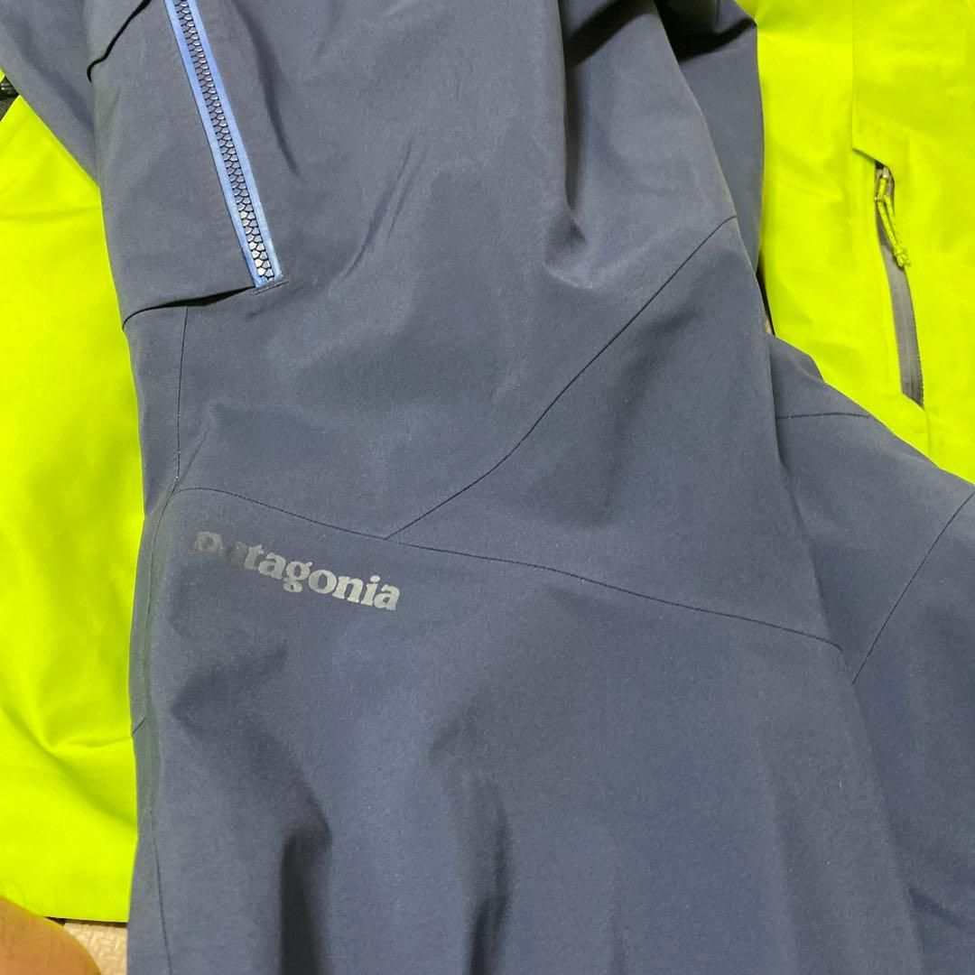 y*g様 パタゴニア　ゴアテックス　スノーウェア上下