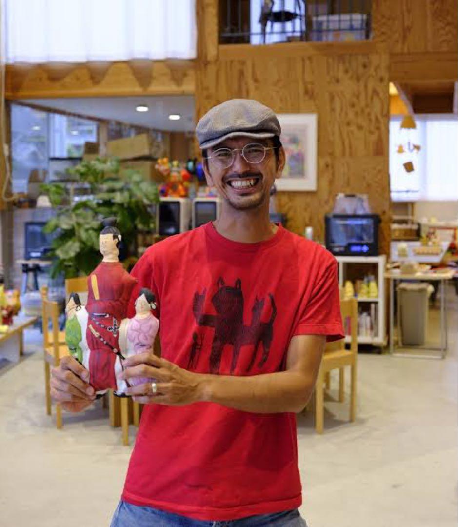 廃盤品 玩具ロードワークス 豊永盛人 琉球張子 巳年 郷土玩具 干支飾り