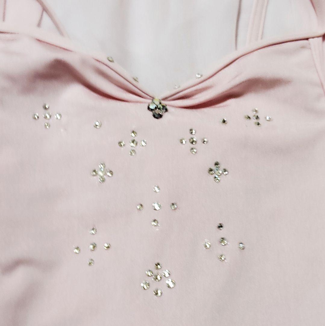 チャコット　レオタード4着まとめ　ローザンヌパターンオーダーTSサイズ