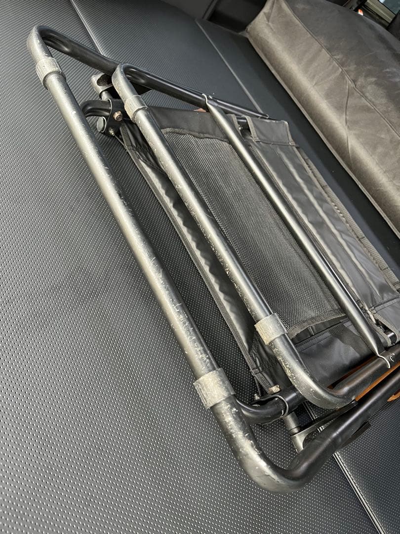 ぽたぽたやき as2ov ローバーチェア　ソロキャンプ　リクライニング