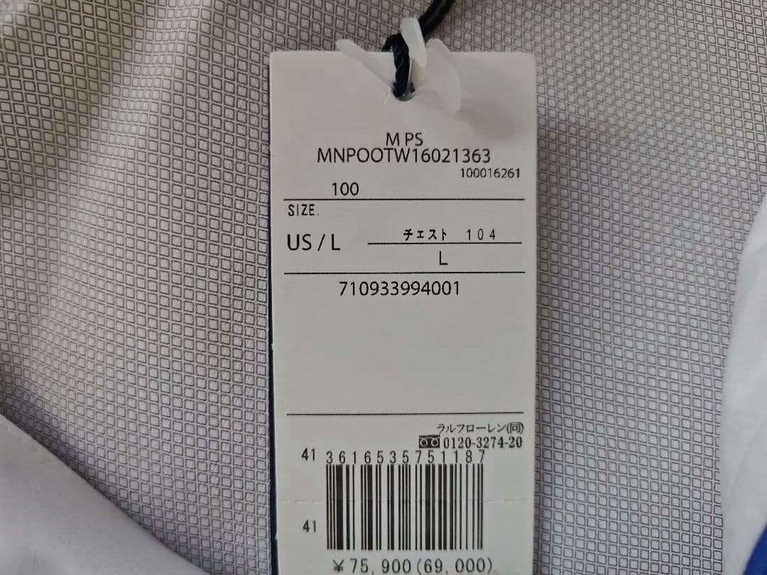 POLO　Ralph Lauren　sports