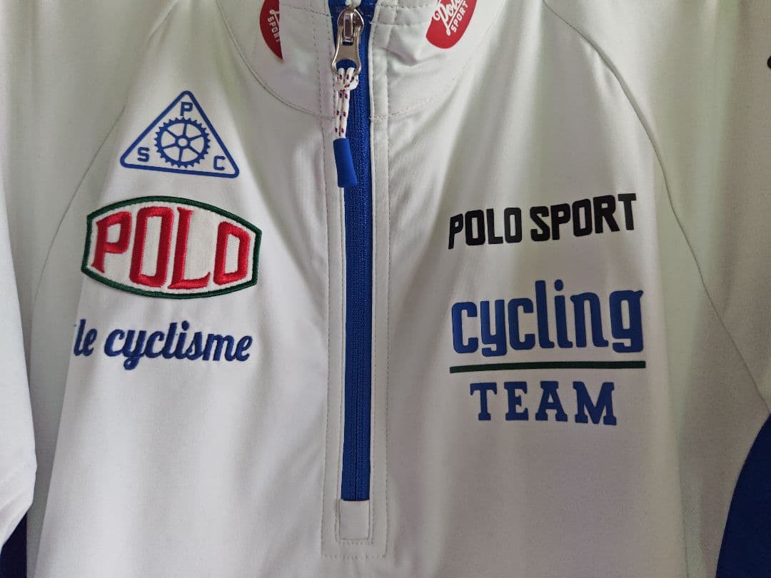 POLO　Ralph Lauren　sports