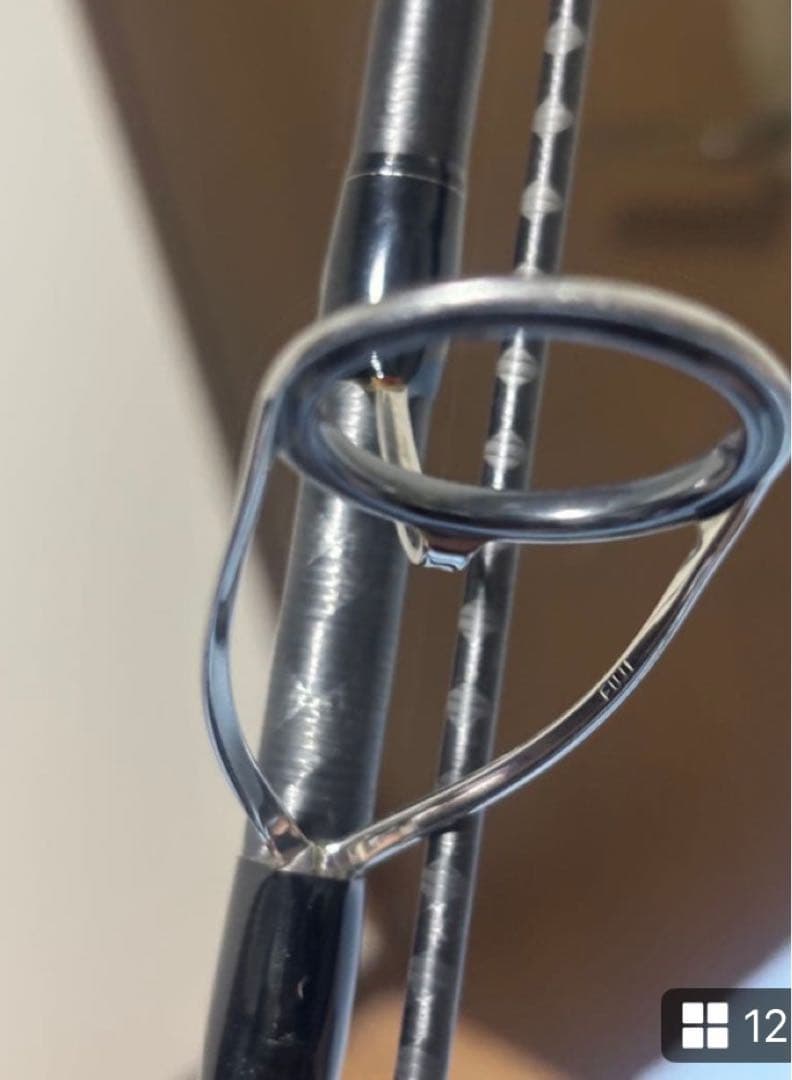 け*ん様 SHIMANOディアルーナS106M