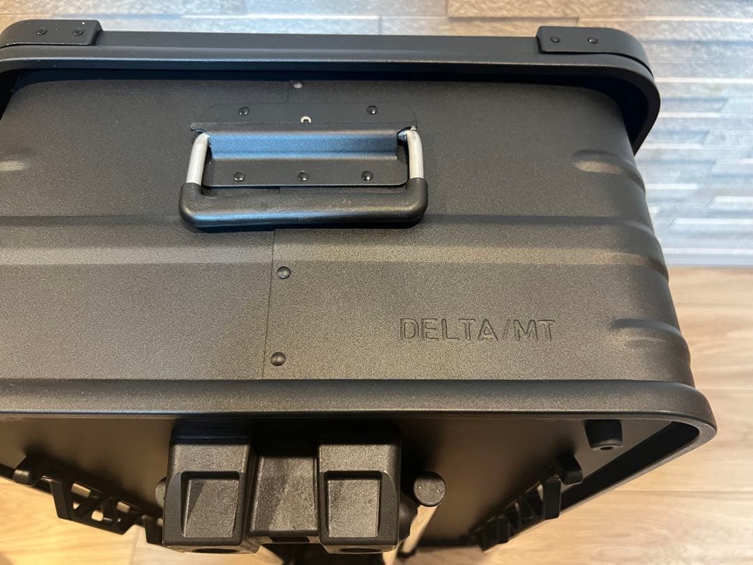 アルミコンテナ DELATA/MT nowellcamp U&L