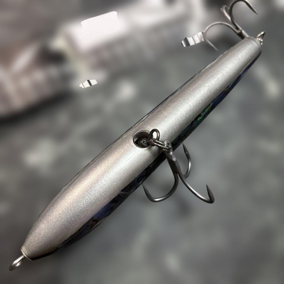 MAWA PEN X180F ウッド ダイビングペンシル