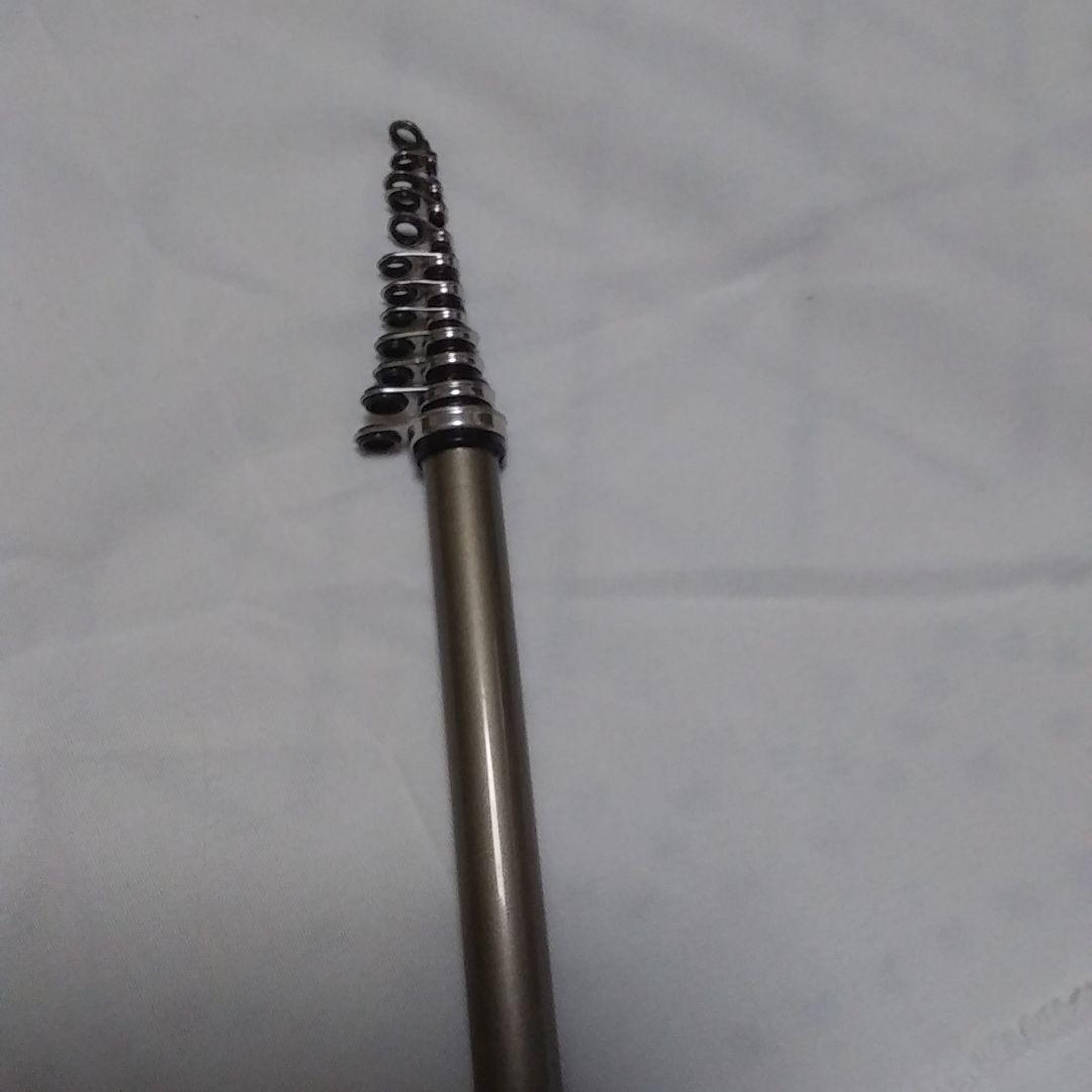 ちぬ竿　　軟調　　3,6メートル