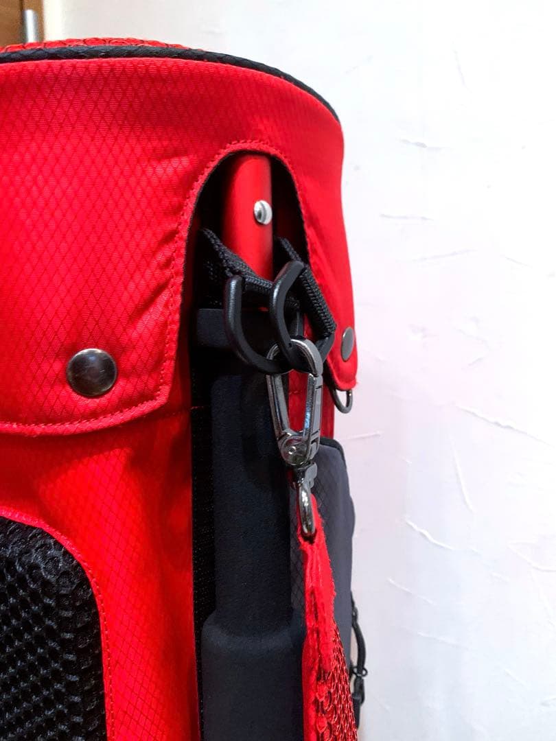 希少　完売　美品　ミズノ　MIZUNO フレームウォーカー　キャディバッグ