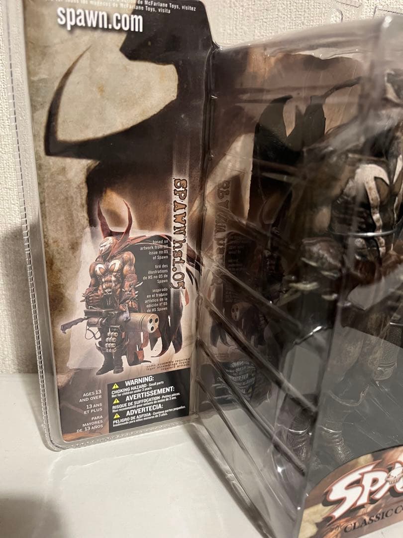 スポーン　25 フィギュア