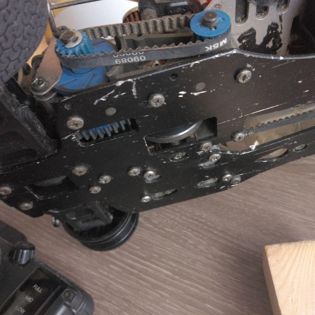 ラジコンエンジン