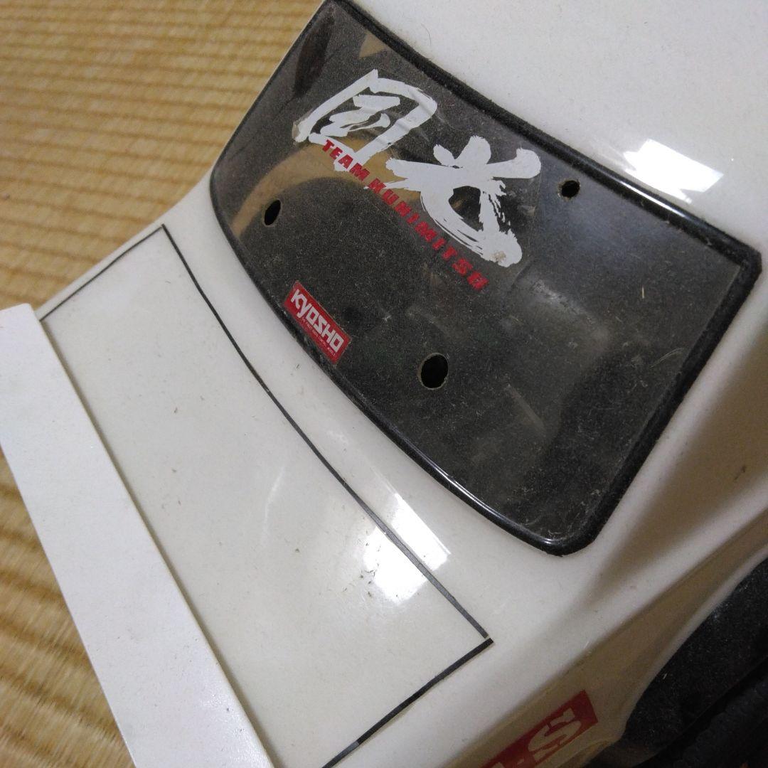 ラジコンエンジン