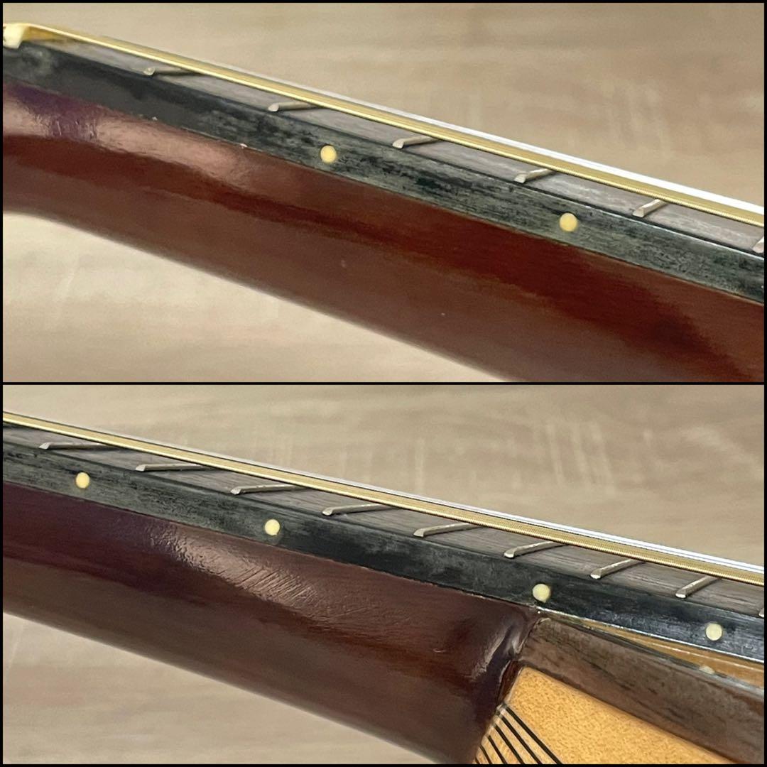 ★美品★ 新品弦交換済み！ SUZUKI マンドリン M-30 ハードケース付