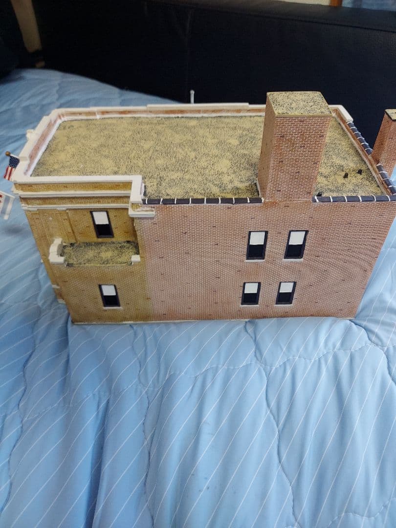 CODE3 コード3 シカゴ消防署 完成品 ジオラマ