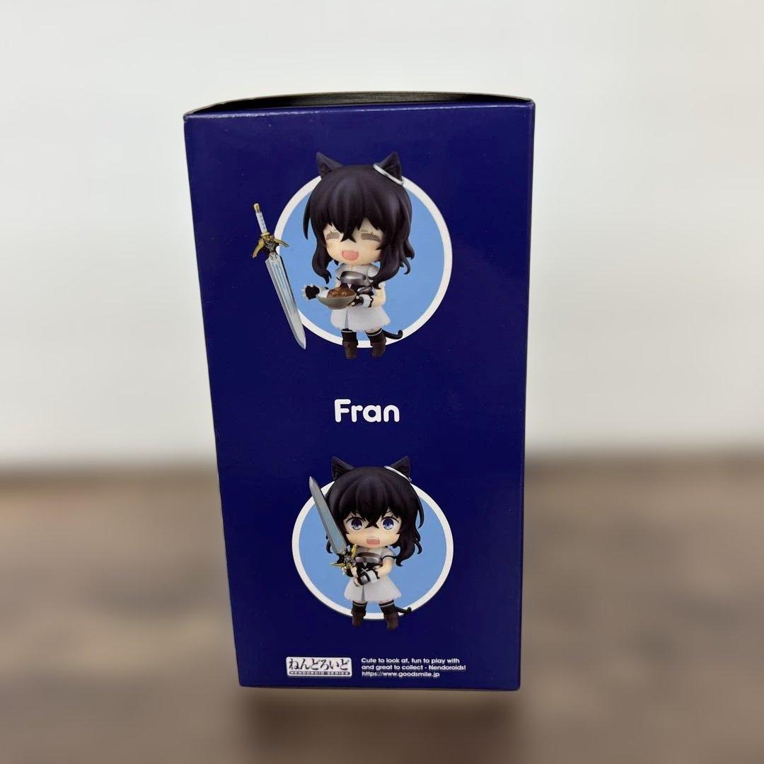 261251 転生したら剣でした　フラン 1997 ねんどろいど