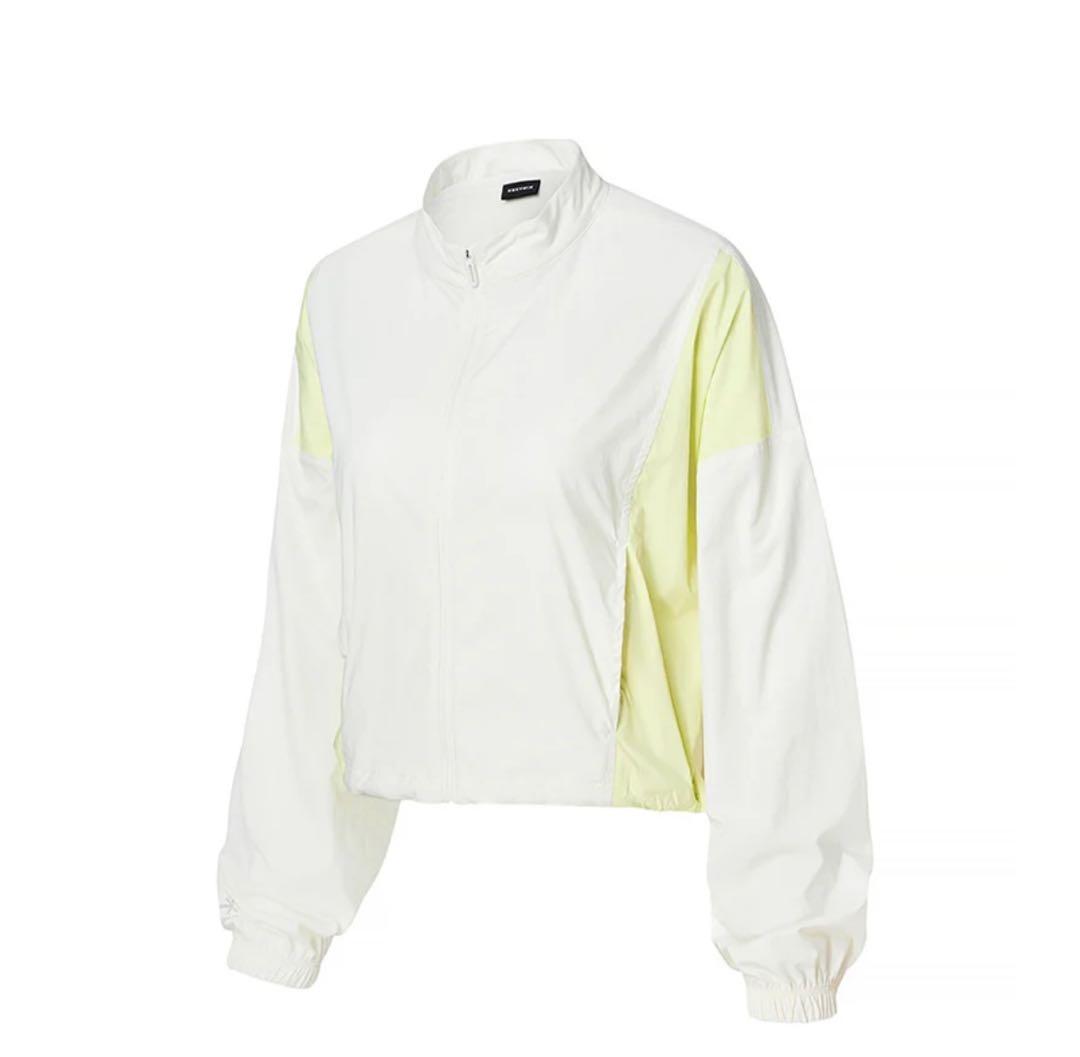 XEXYMIX カラーブロック ウィンドブレーカーセットアップ　定価21780円