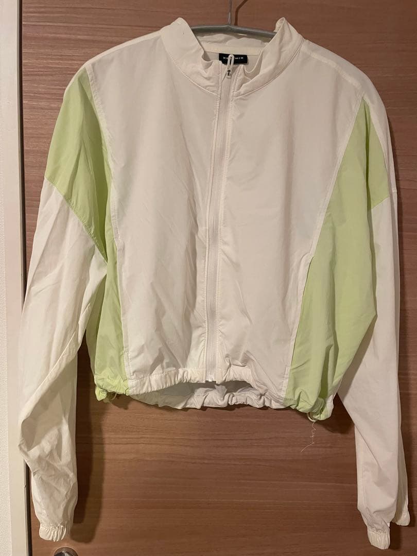 XEXYMIX カラーブロック ウィンドブレーカーセットアップ　定価21780円