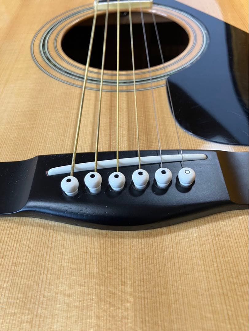 アコースティックギター ヤマハ　FG300 D美品　ジャパンビンテージ