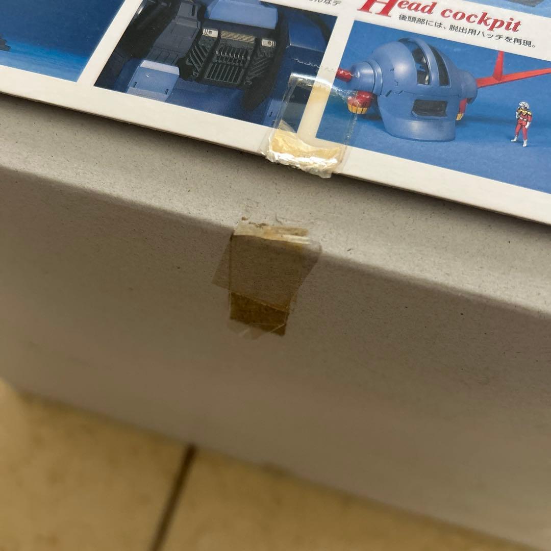 BANDAI MSN-02 ZEONG 1/100 プラモデル