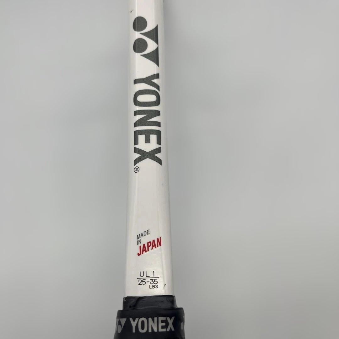 YONEX GEOBREAK 70VS UL1 マットホワイト