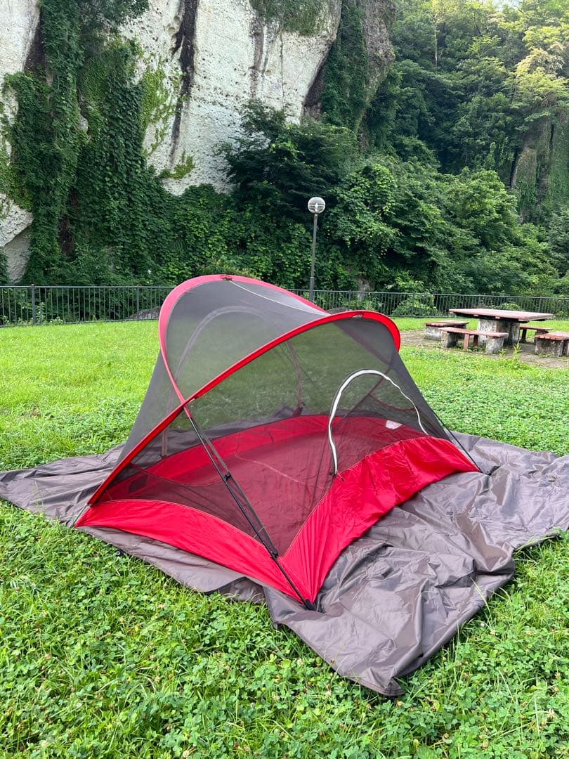 テント・タープ MSR Ventana