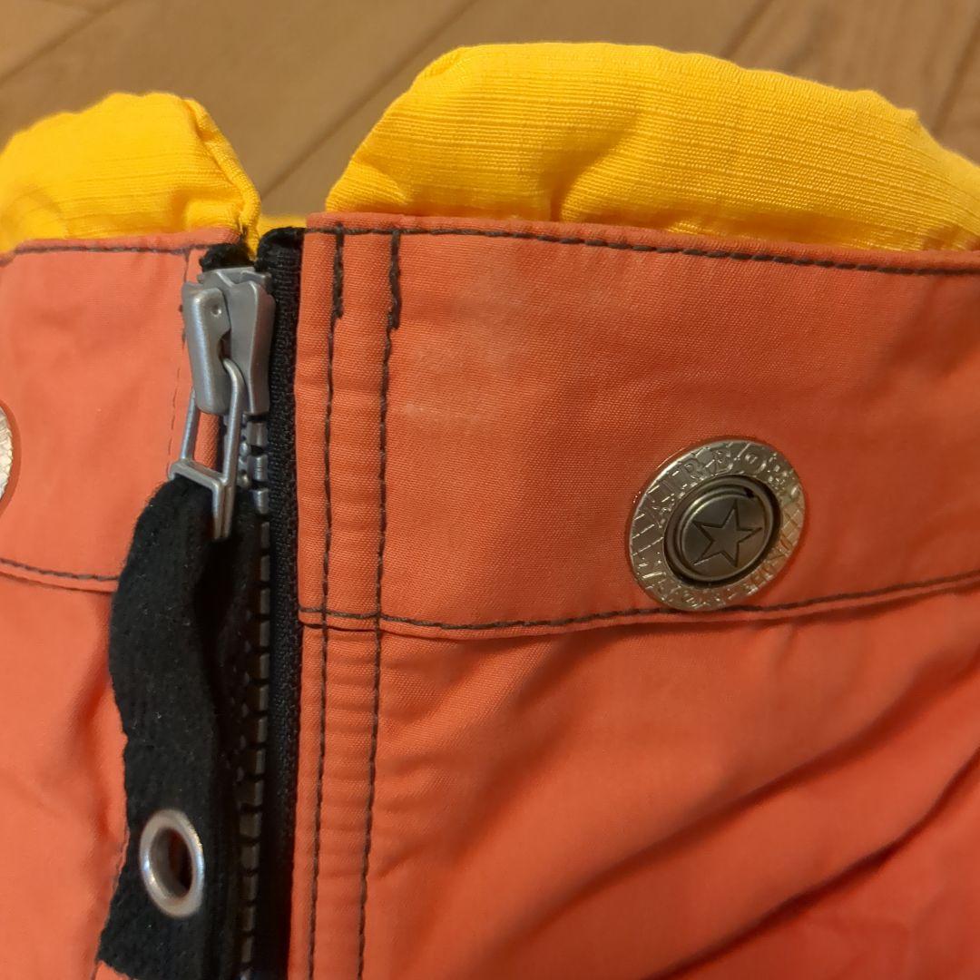 asicsアシックス　スキーウェア