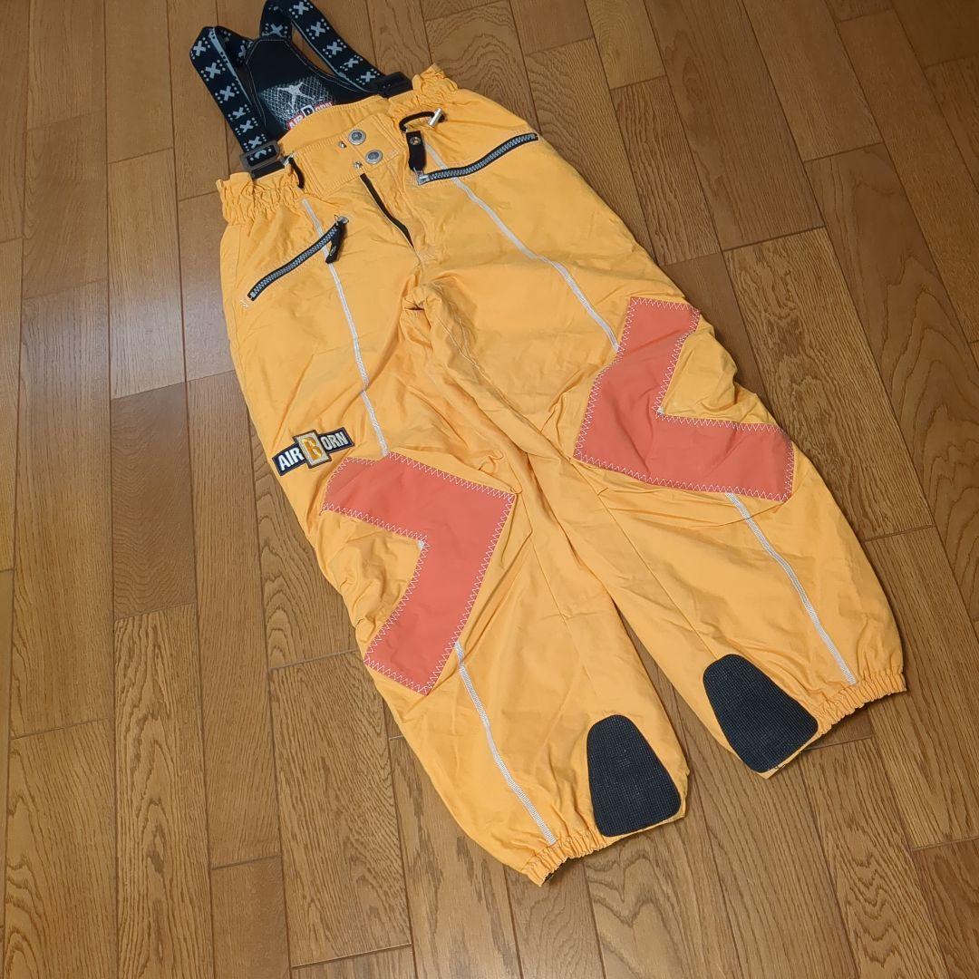 asicsアシックス　スキーウェア