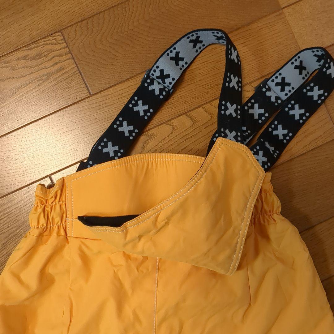 asicsアシックス　スキーウェア