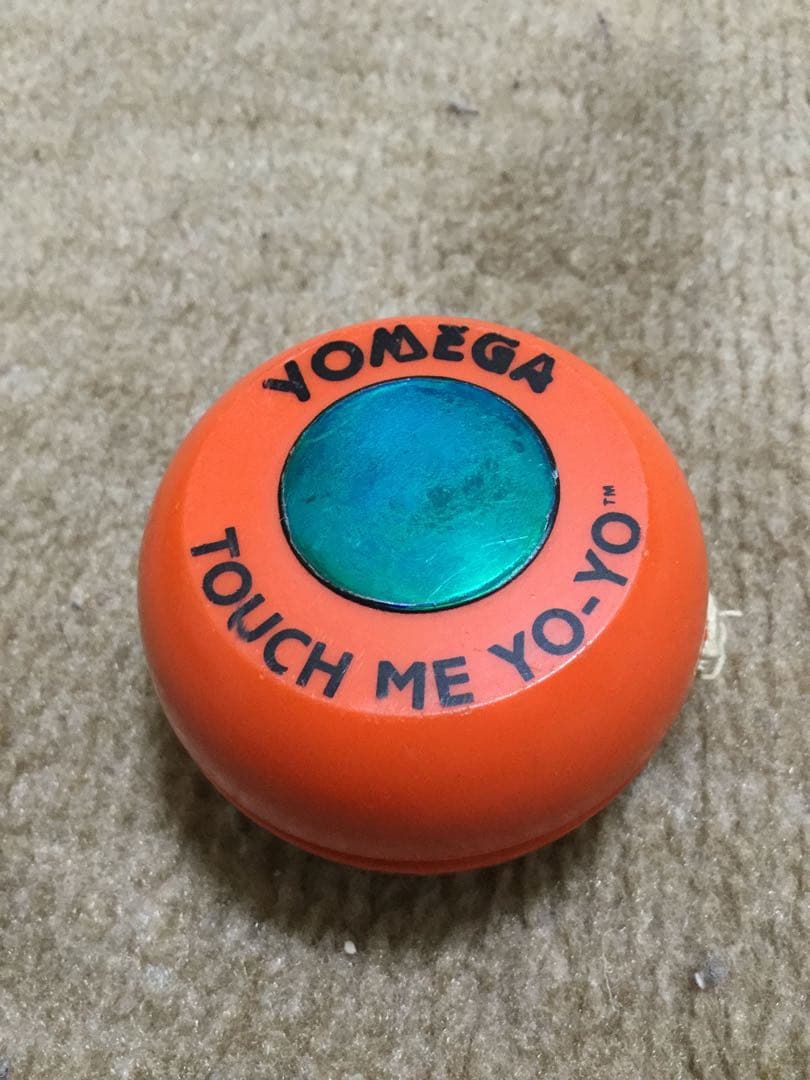 Yomega TOUCH ME YO-YO ヨメガ