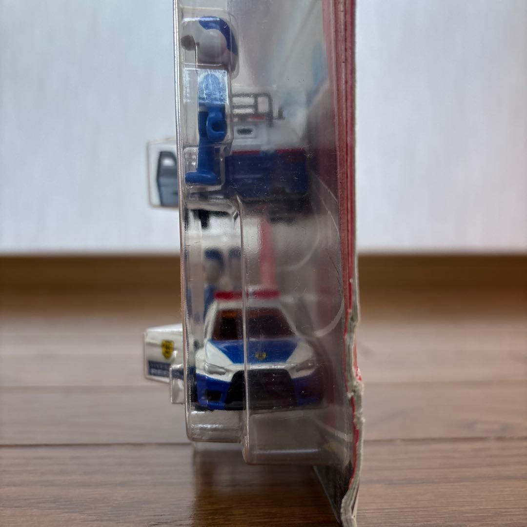 USトミカ ランサーエボリューションX 軽装甲車 日本未発売