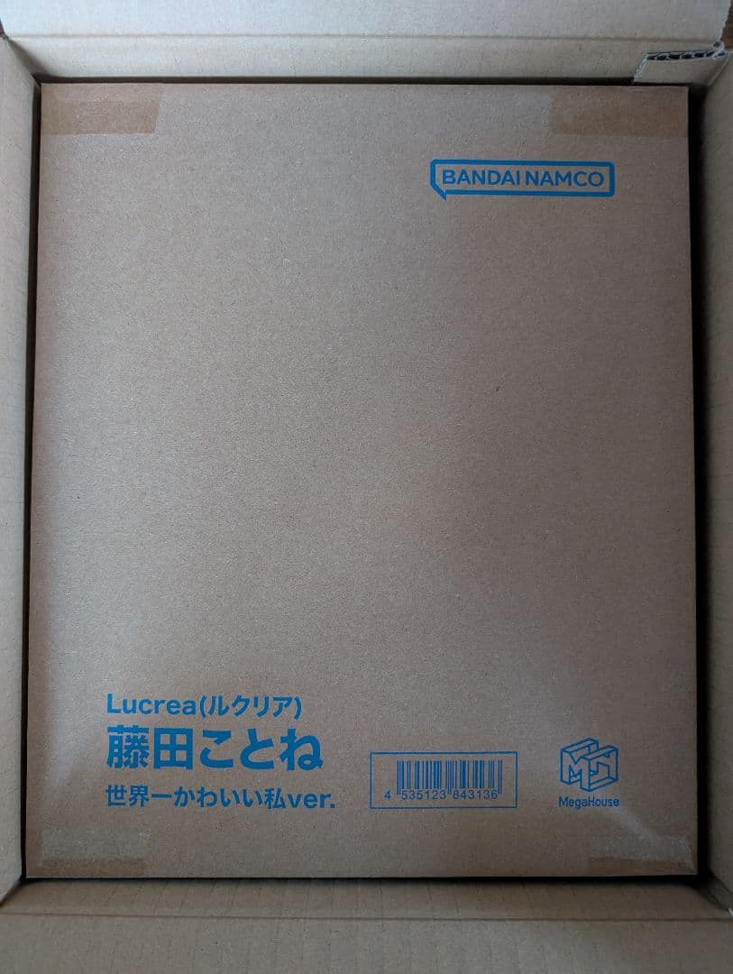 藤田ことね　ルクリア　世界一可愛い私ver.　フィギュア　学園アイドルマスター