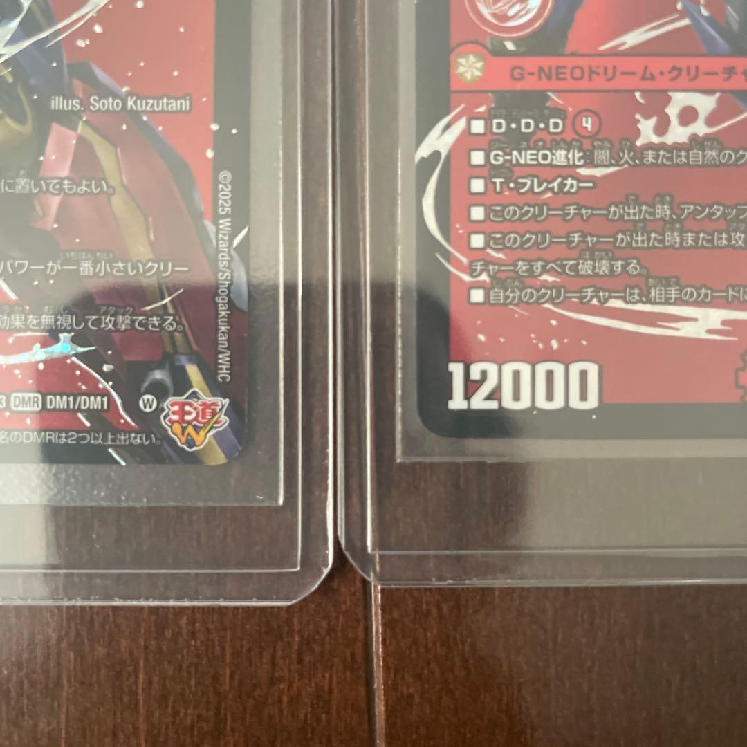 デュエルマスターズ 轟く邪道レッドゾーン