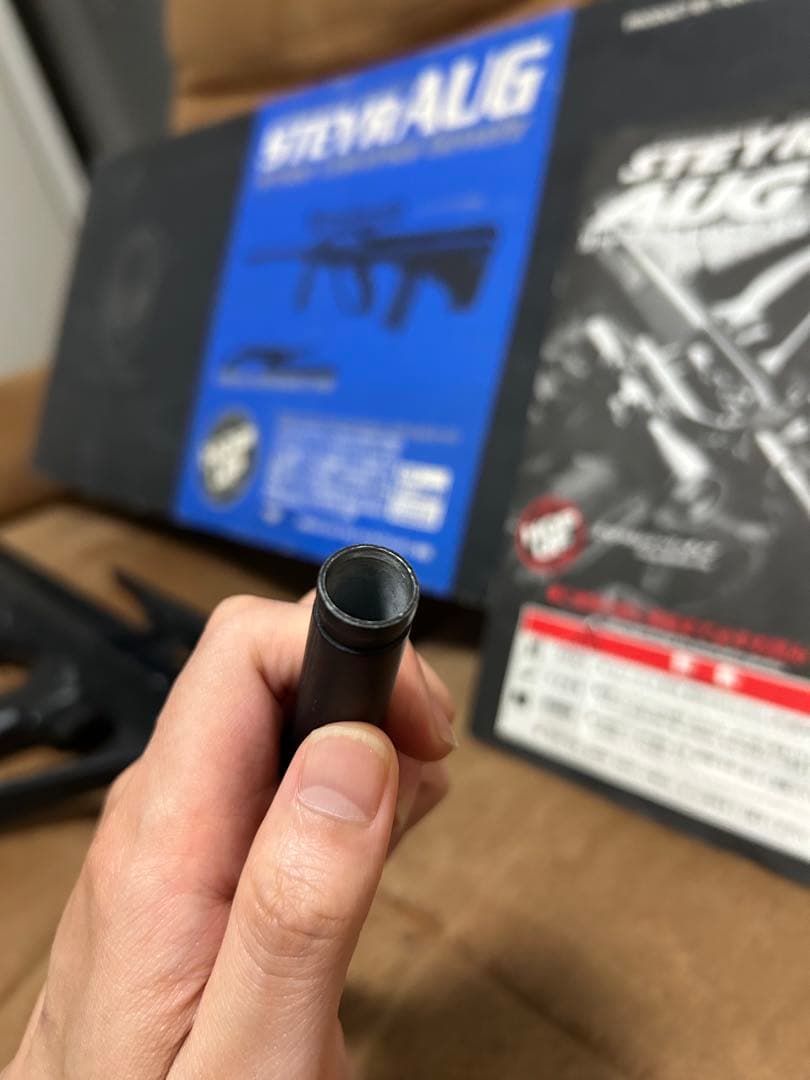 東京マルイ ステアーAUG スペシャルレシーバータイプ（動作確認済／ジャンク扱い