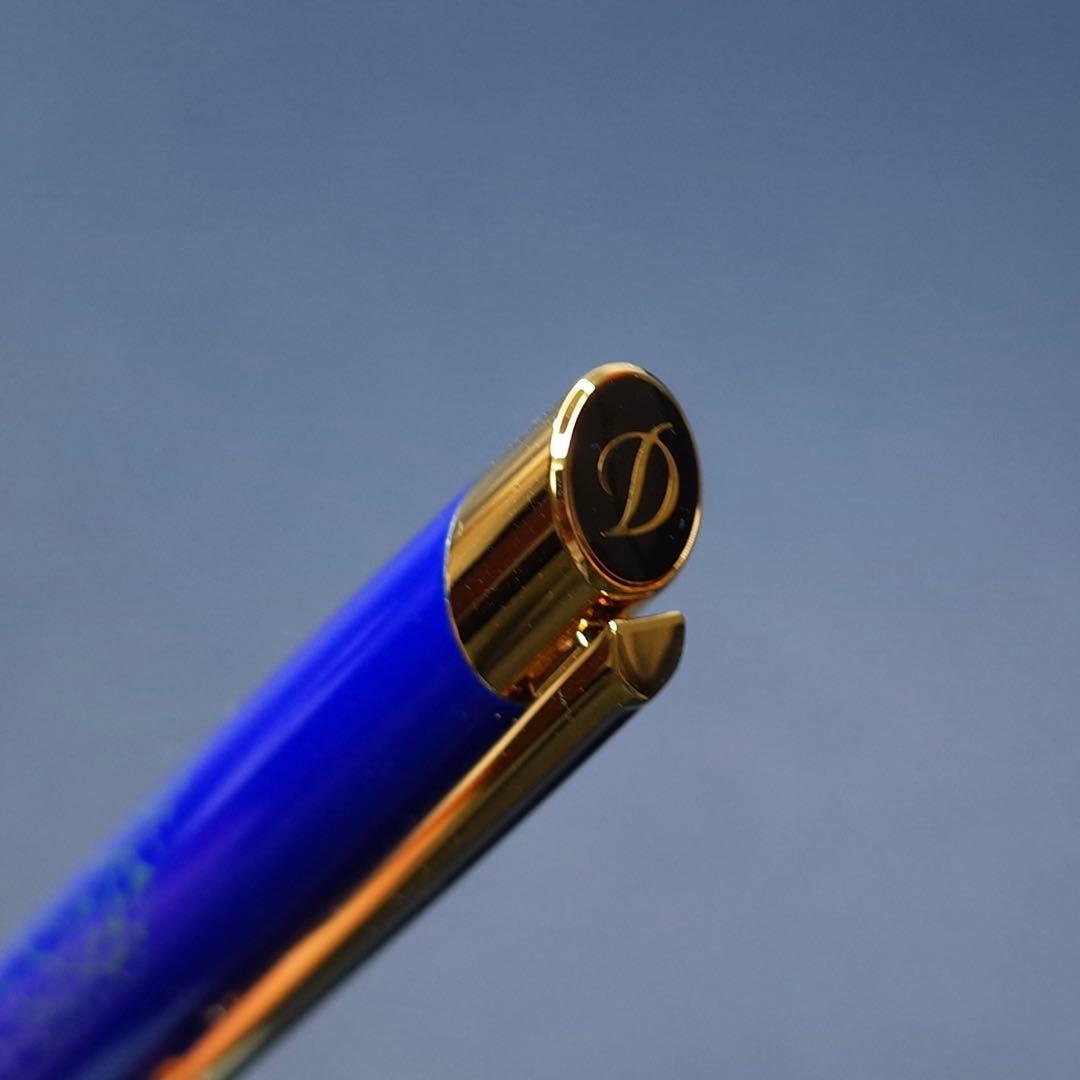 ★美品新品★デュポン　デフィ　パルタガス　ボールペン