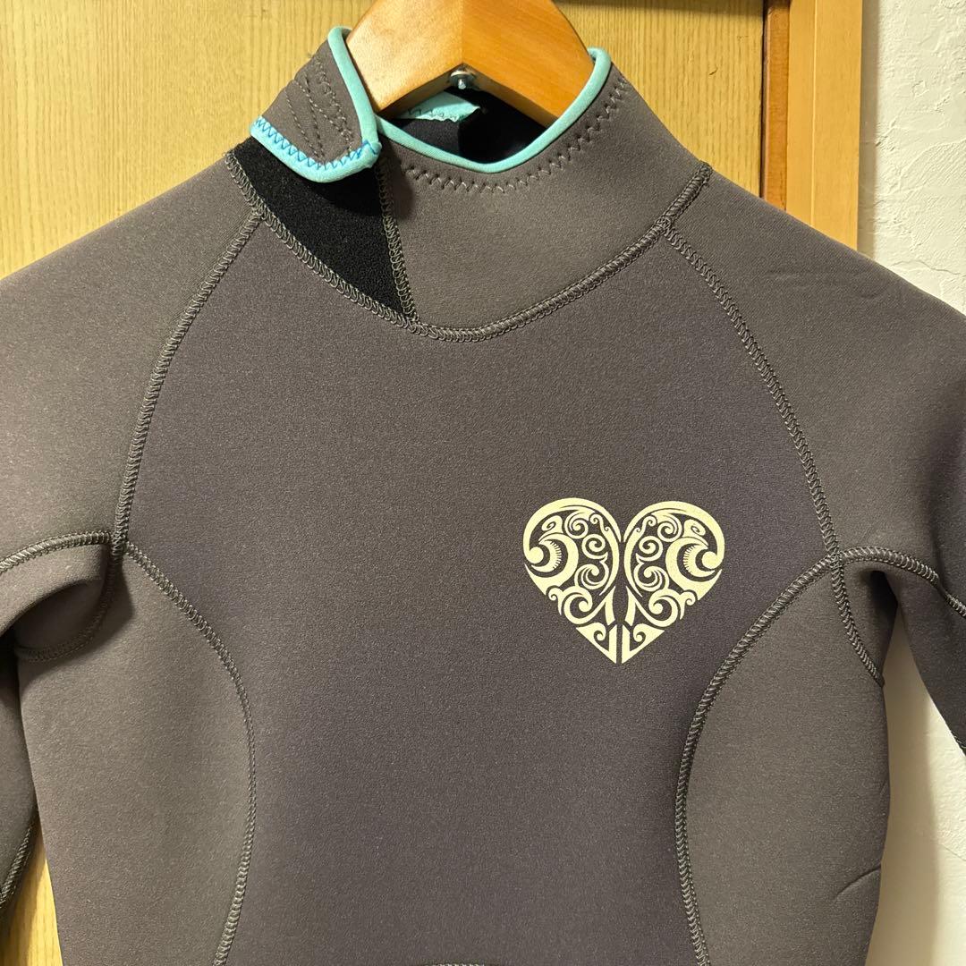 スプリングウェットスーツ