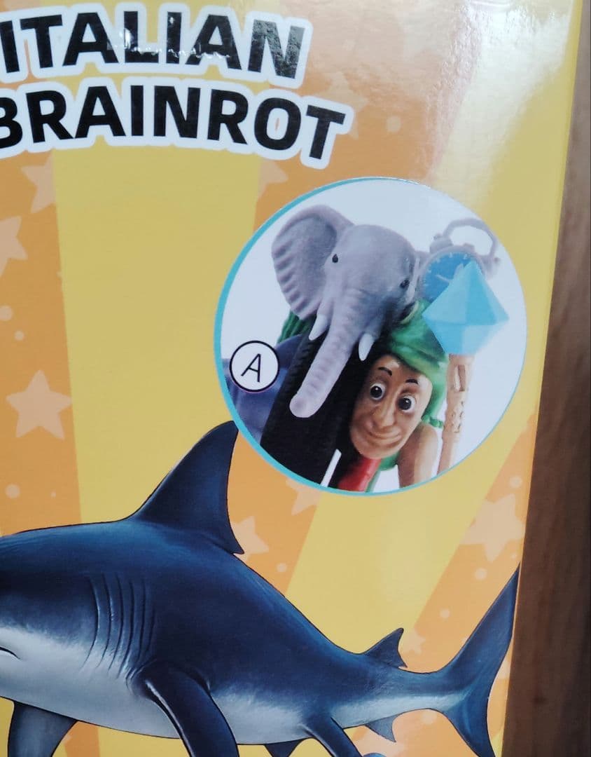 大人気フィギュアセット