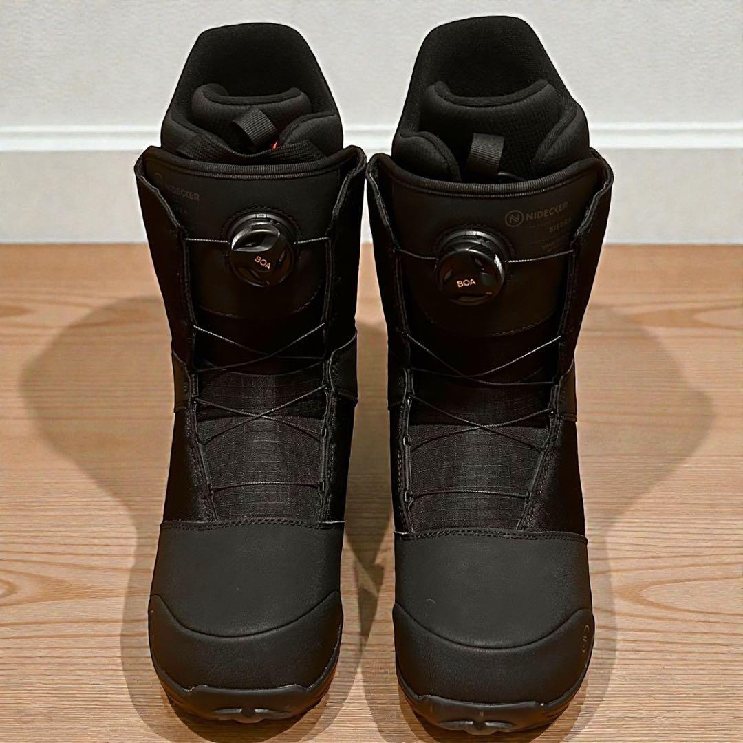 新品未使用✨NIDECKER SIERRA スノーボードブーツ 28.0 BOA