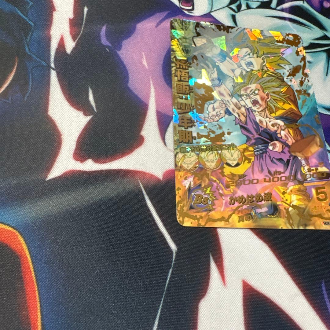 ドラゴンボールヒーローズ　孫悟飯:少年期h2-16