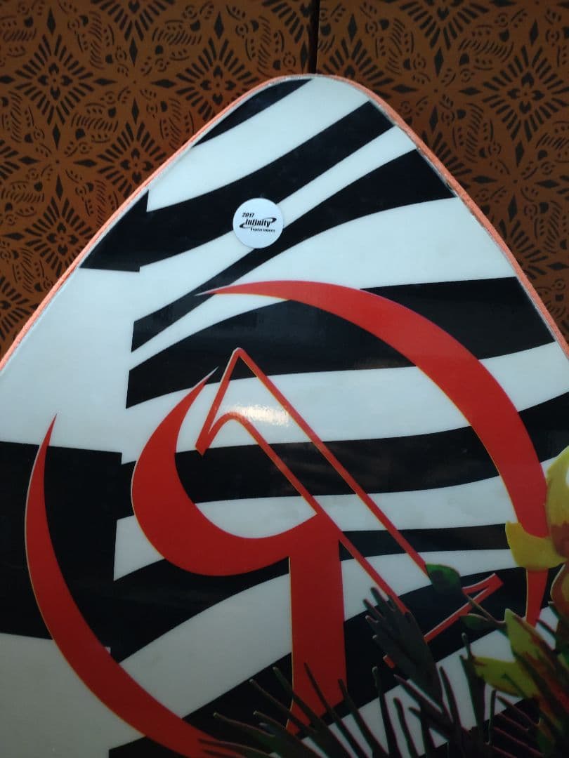 2017 Ronix Marsh Mellow 4.8 ウェイクサーフィン