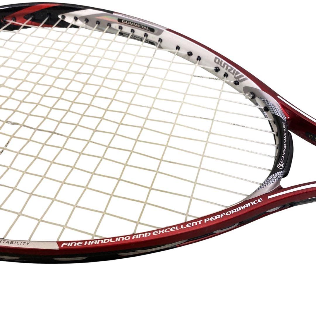 Xyst ZZ ゴムメタル搭載　軟式　ラケット