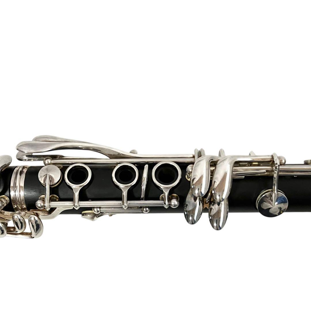 ヤマハ クラリネット プロフェッショナルモデル B♭管 YCL-650 ケース付